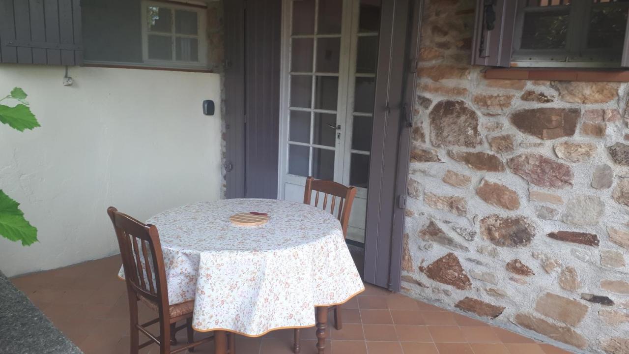 Jolie Petite Maison Dans Hameau En Pleine Nature Taussac-la-Billiere Экстерьер фото